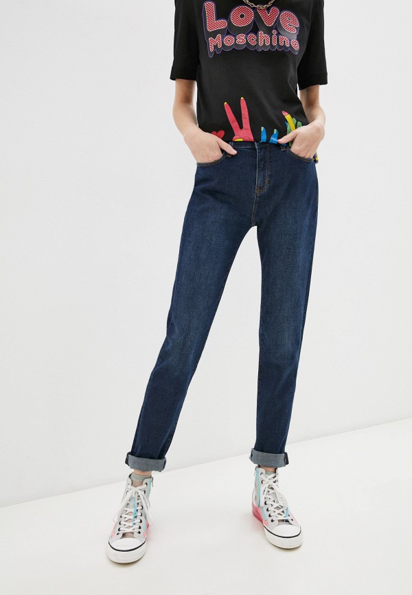 

Джинсы Love Moschino, Синий