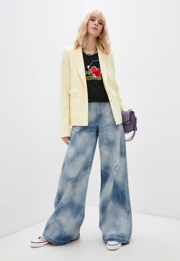 фото Джинсы love moschino
