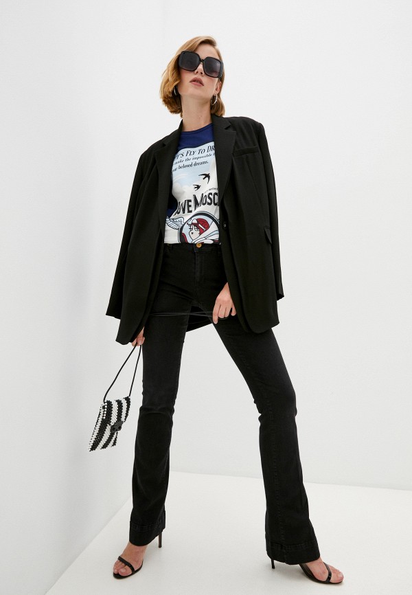 фото Джинсы love moschino