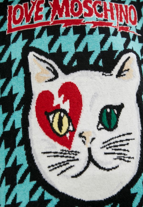 фото Платье love moschino
