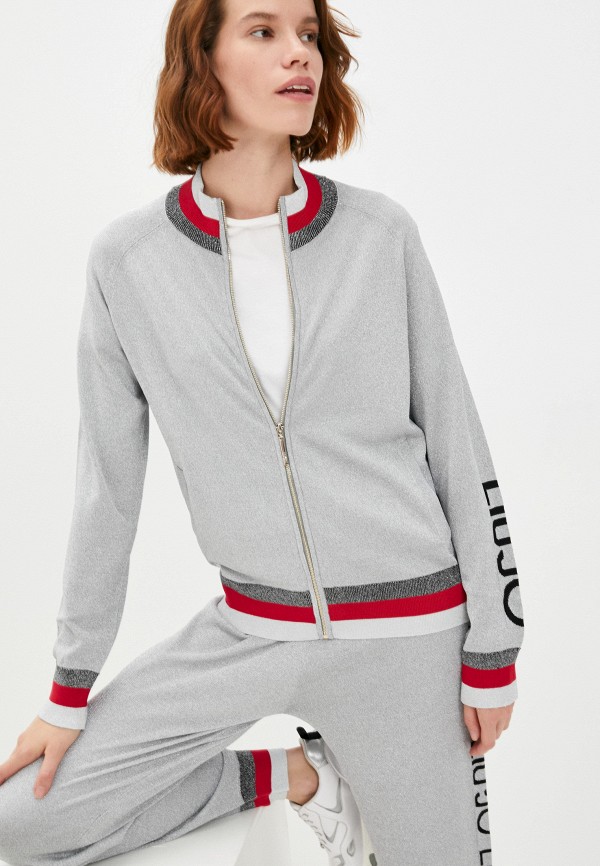 

Кардиган Liu Jo Sport, Серый