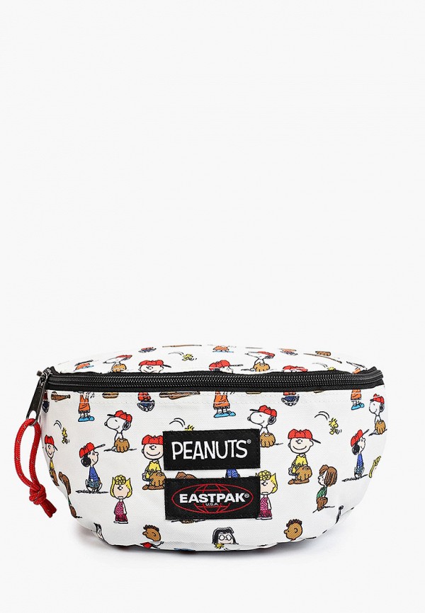 

Сумка поясная Eastpak, Белый, Eastpak x Snoopy