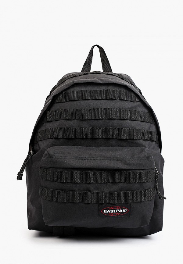 

Рюкзак Eastpak, Черный, PADDED PAK'R