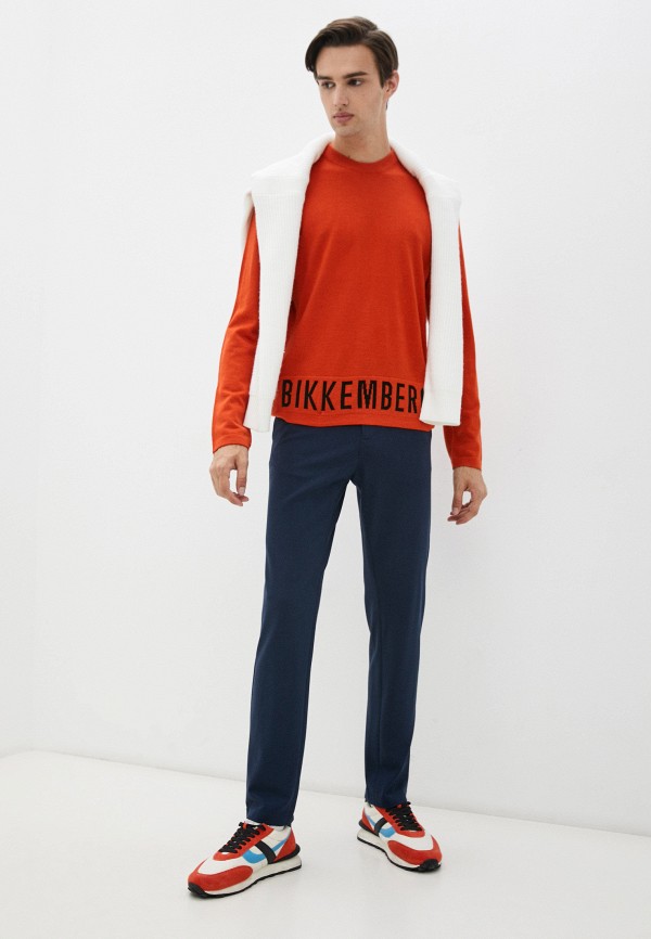 фото Брюки bikkembergs