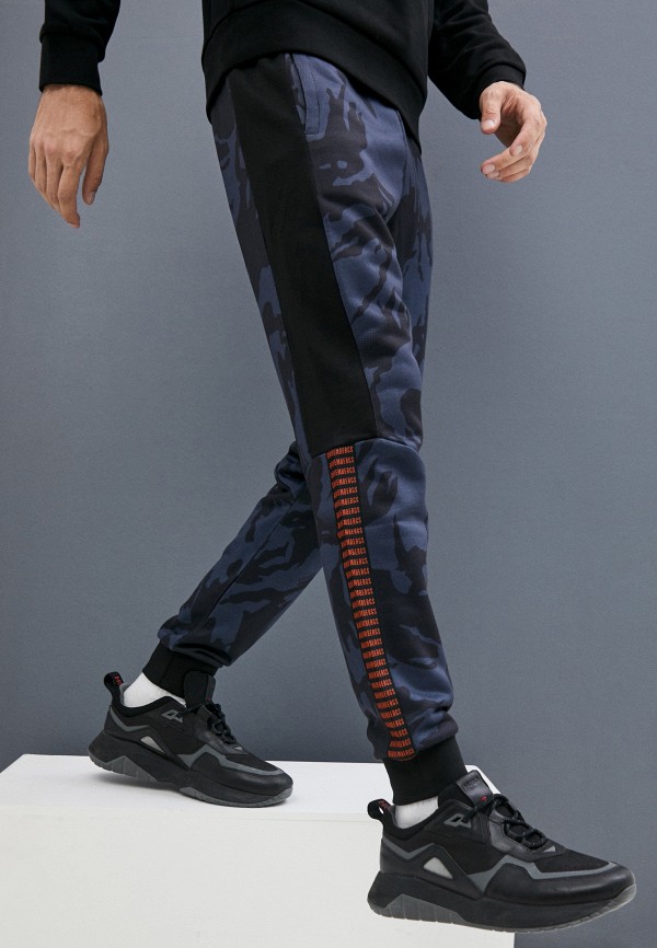 фото Брюки спортивные bikkembergs