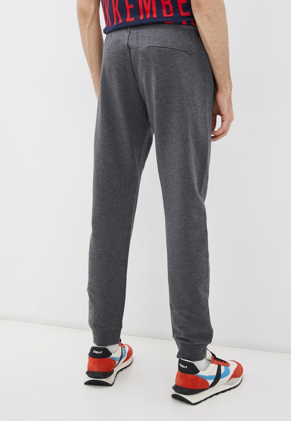 

Брюки спортивные Bikkembergs, Серый, на флисе