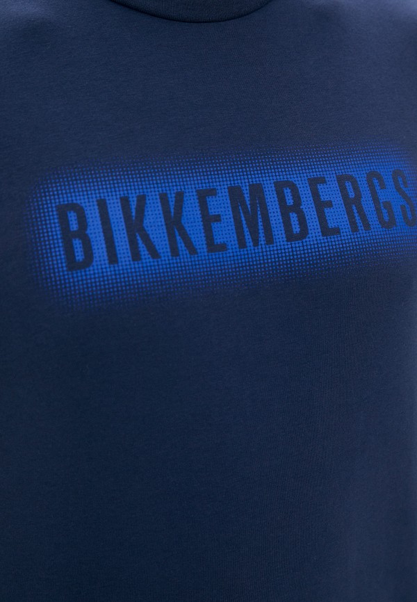 фото Лонгслив bikkembergs