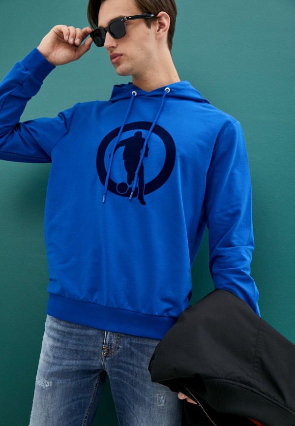 фото Худи bikkembergs