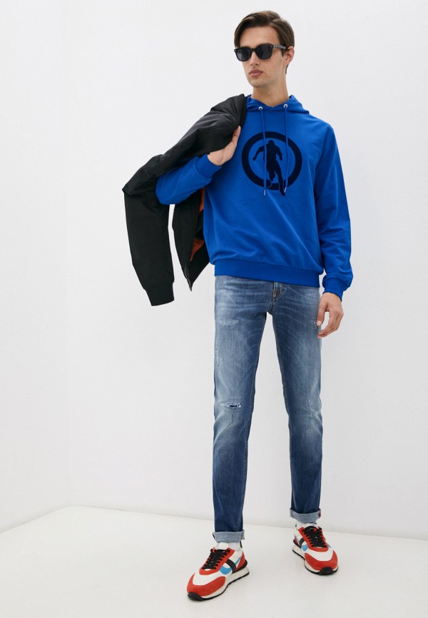 фото Худи bikkembergs