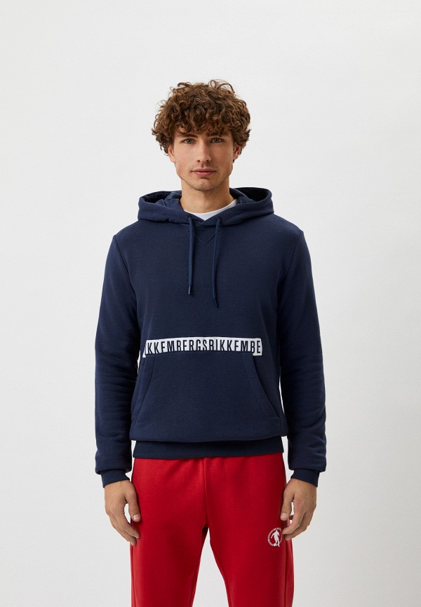 

Худи Bikkembergs, Синий