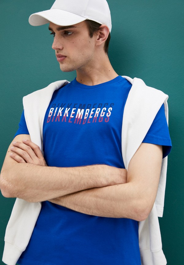 фото Футболка bikkembergs