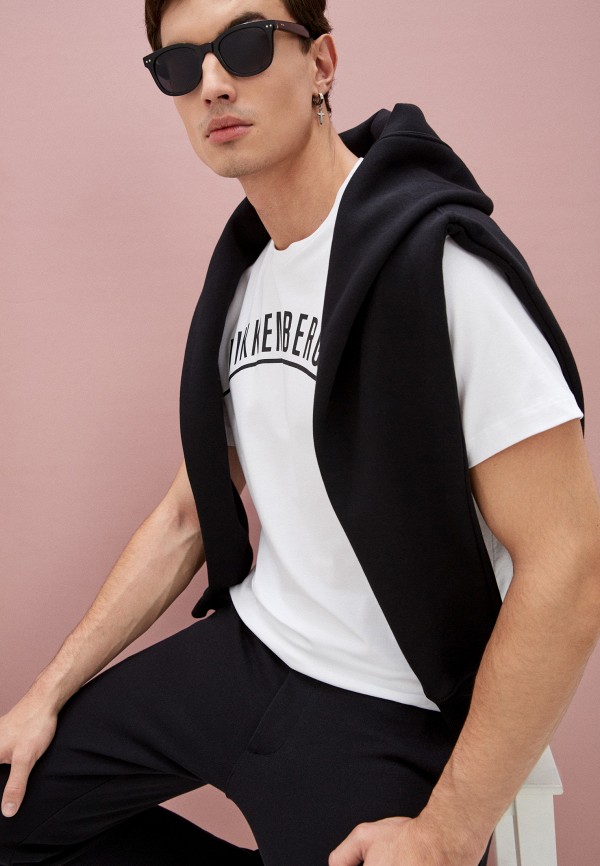 

Футболка Bikkembergs, Белый