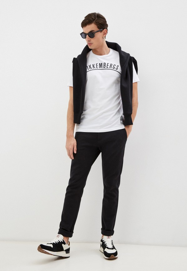 фото Футболка bikkembergs