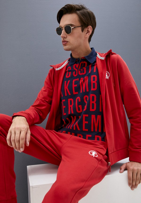 фото Поло bikkembergs