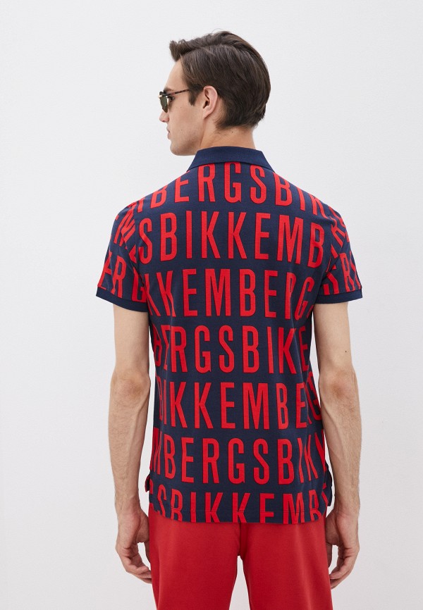 фото Поло bikkembergs