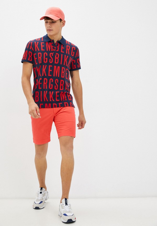 фото Поло bikkembergs