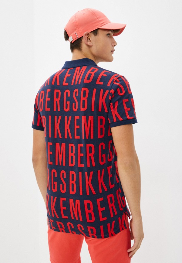 фото Поло bikkembergs