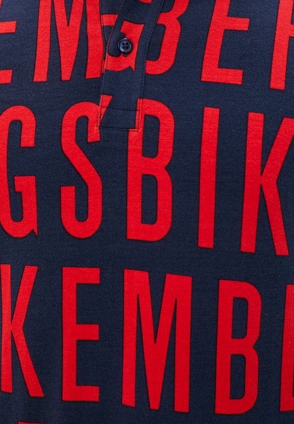 фото Поло bikkembergs