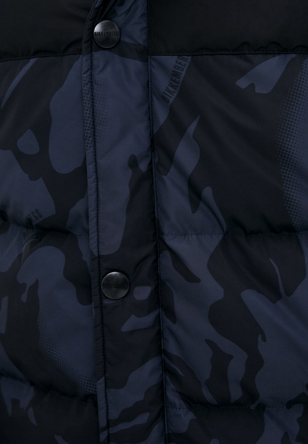 фото Пуховик bikkembergs