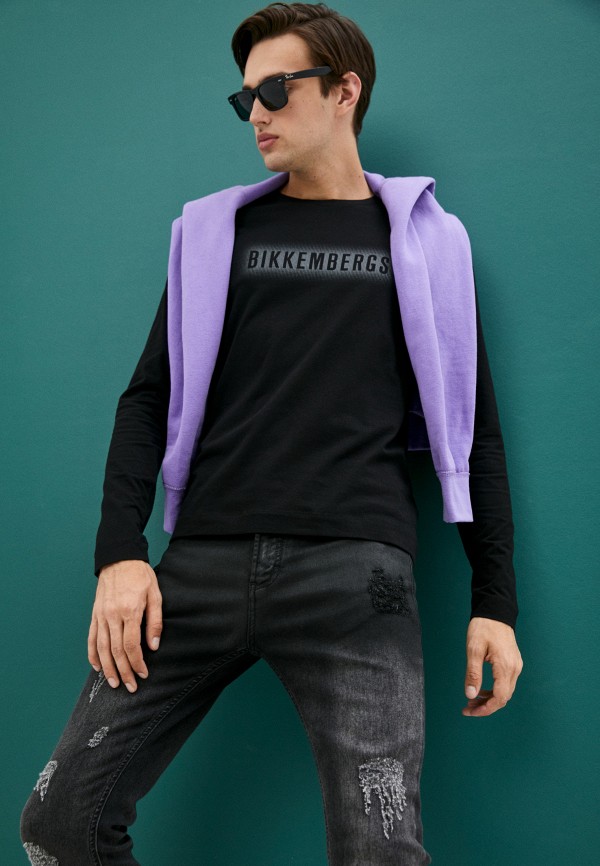 фото Джинсы bikkembergs