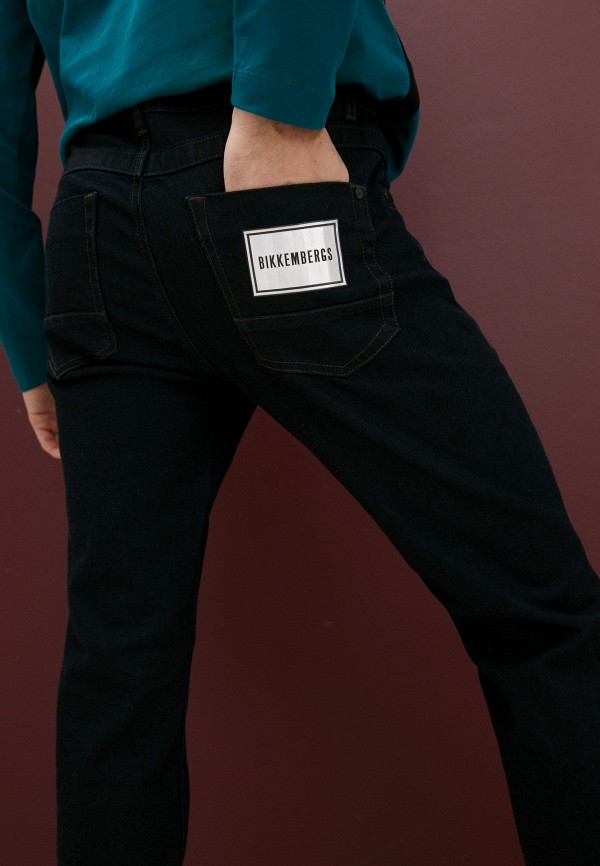 

Джинсы Bikkembergs, Синий
