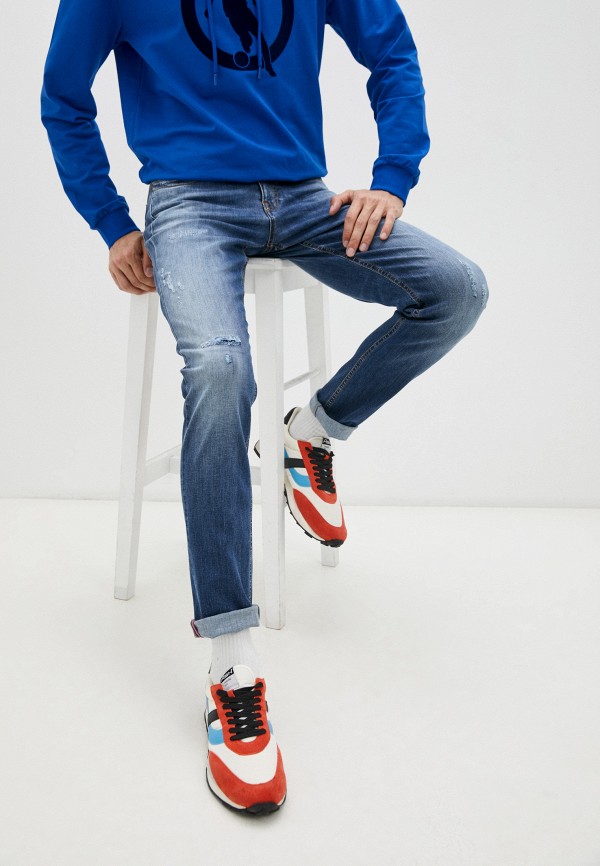 

Джинсы Bikkembergs, Синий