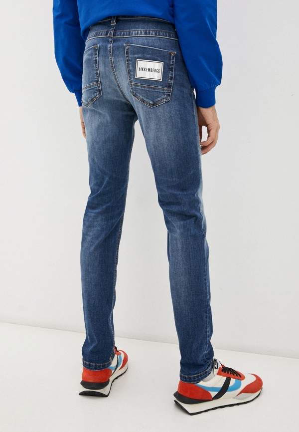фото Джинсы bikkembergs