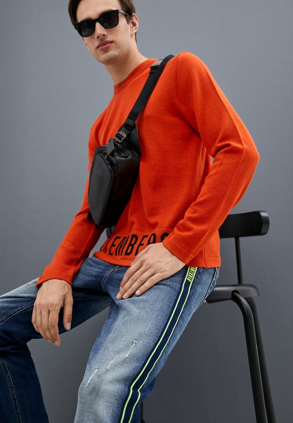 фото Джинсы bikkembergs