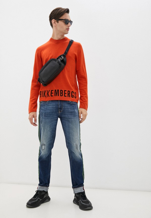 

Джинсы Bikkembergs, Синий