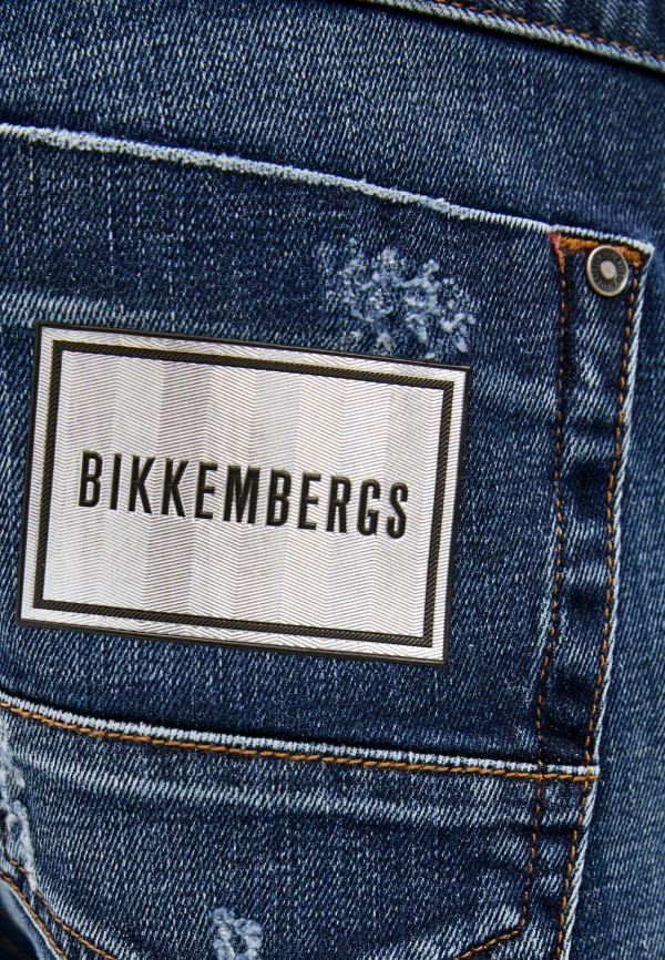 фото Джинсы bikkembergs