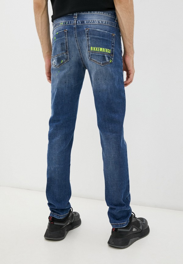 фото Джинсы bikkembergs