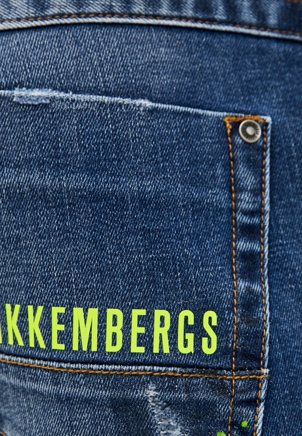 фото Джинсы bikkembergs