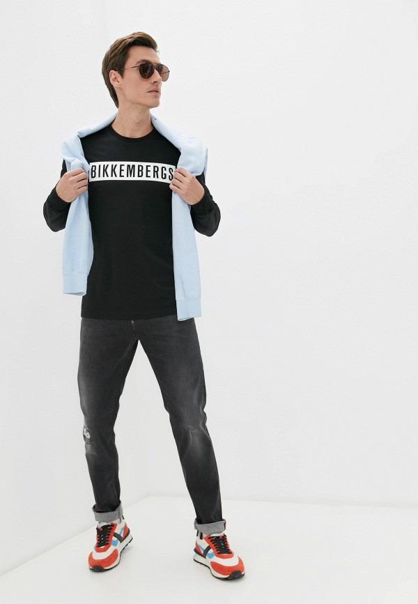 

Джинсы Bikkembergs, Серый