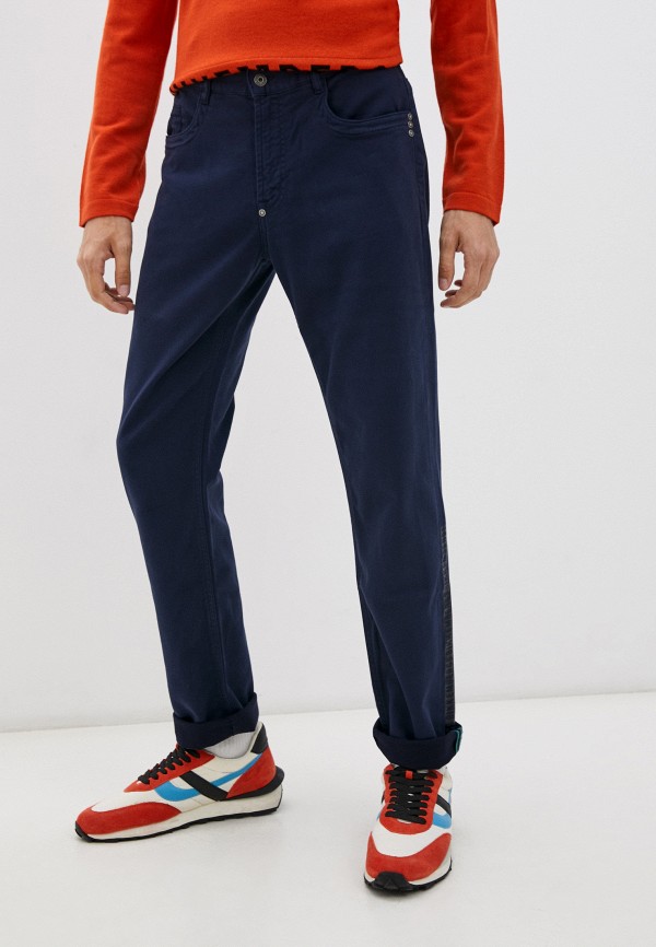 

Брюки Bikkembergs, Синий, Bikkembergs RTLAAM829601