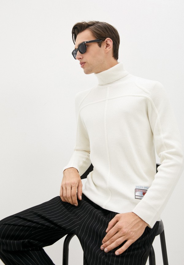

Свитер Bikkembergs, Белый, Bikkembergs RTLAAM829801