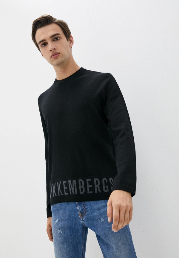 

Джемпер Bikkembergs, Черный