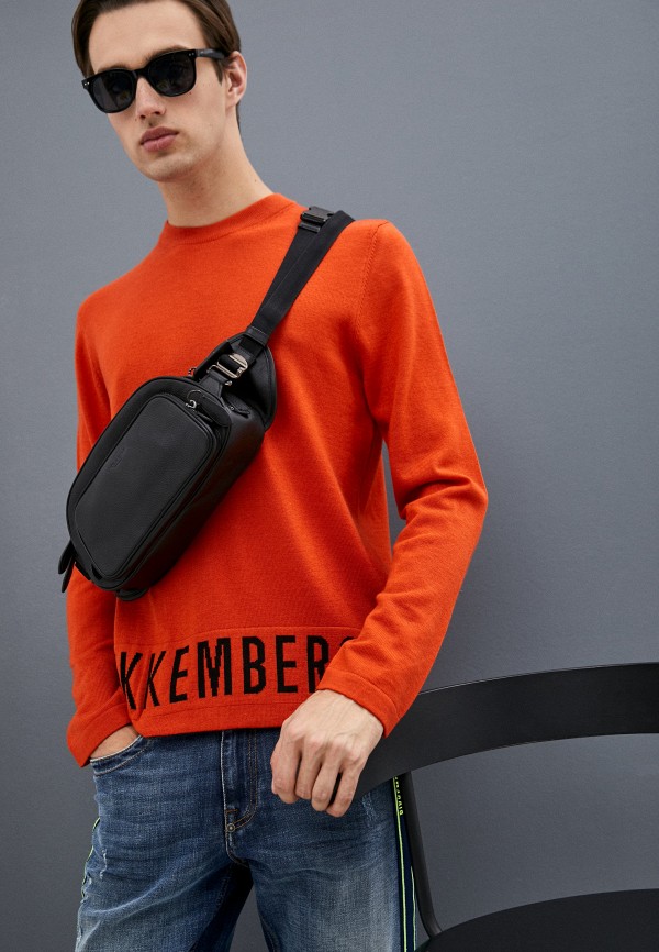

Джемпер Bikkembergs, Оранжевый