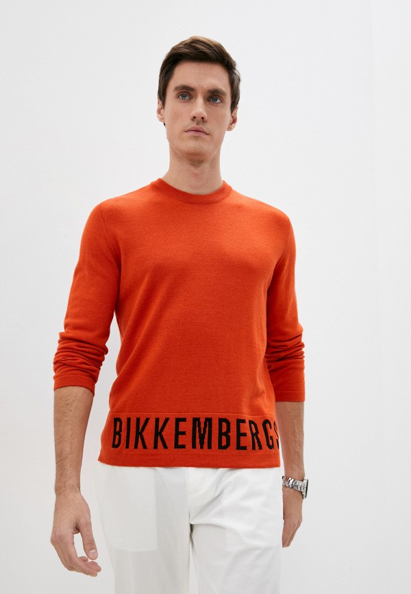 

Джемпер Bikkembergs, Оранжевый, Bikkembergs RTLAAM830302