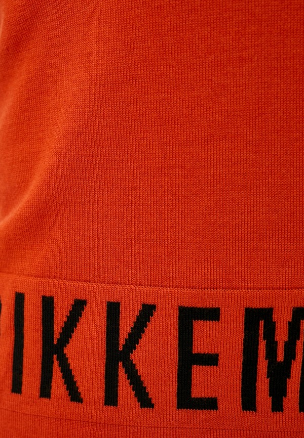 

Джемпер Bikkembergs, Оранжевый