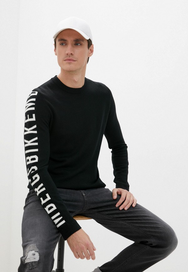 

Джемпер Bikkembergs, Черный, Bikkembergs RTLAAM830502