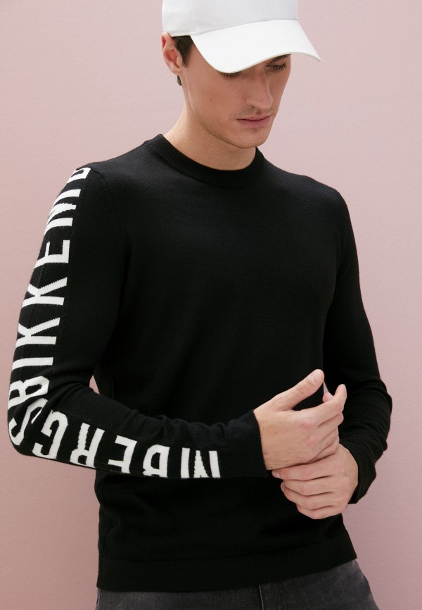 

Джемпер Bikkembergs, Черный