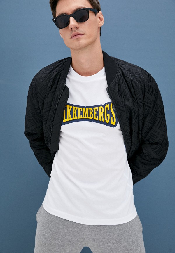 фото Футболка bikkembergs