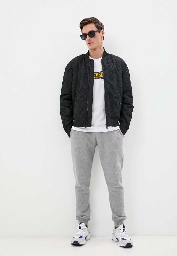 

Футболка Bikkembergs, Белый