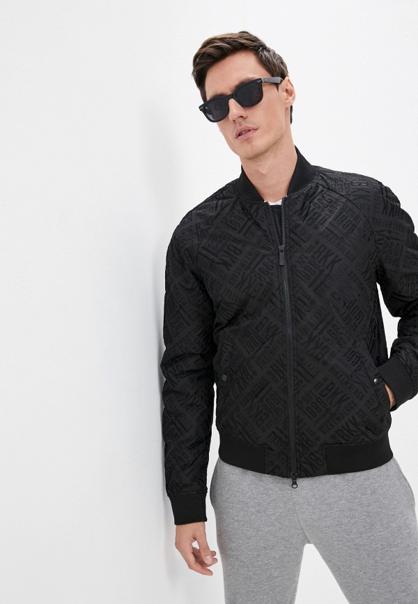 

Куртка утепленная Bikkembergs, Черный