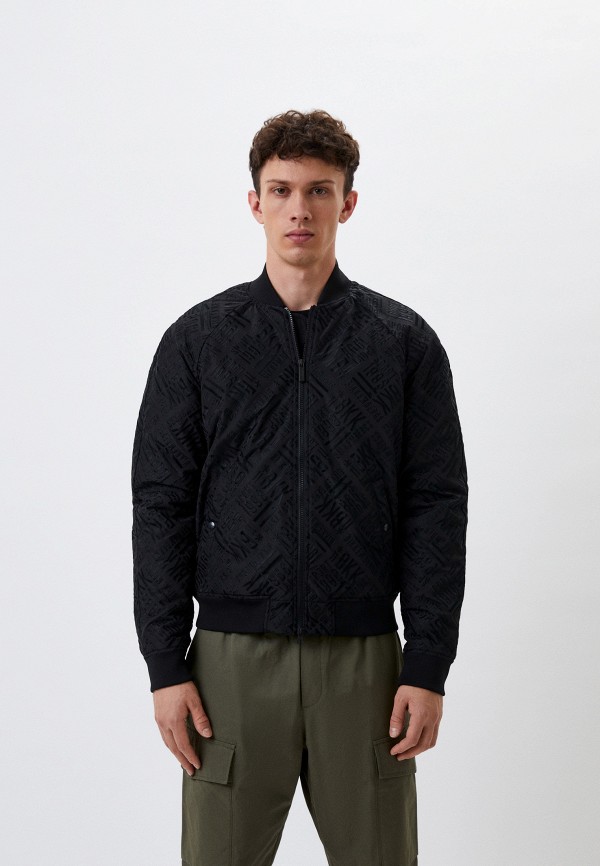 

Куртка утепленная Bikkembergs, Черный