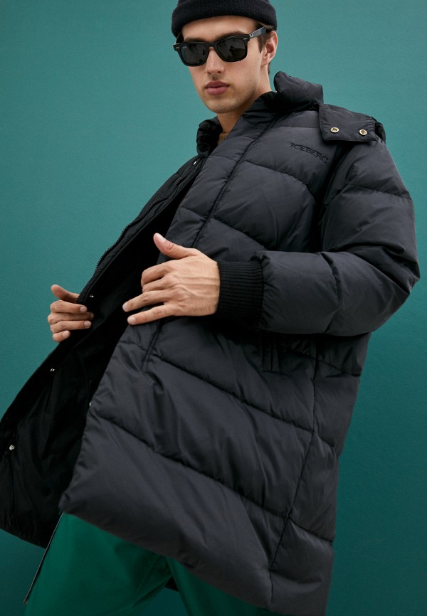 

Пуховик Iceberg, Черный, Iceberg RTLAAM835301