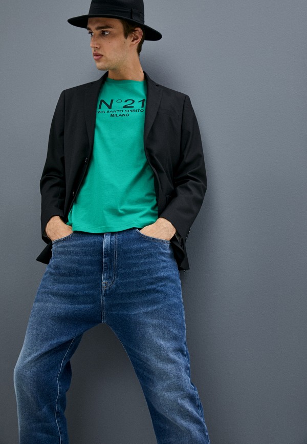 фото Джинсы n21