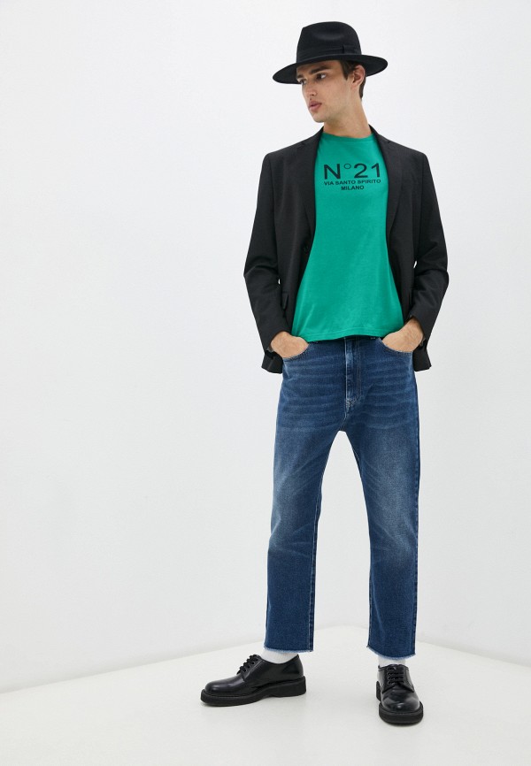 фото Джинсы n21