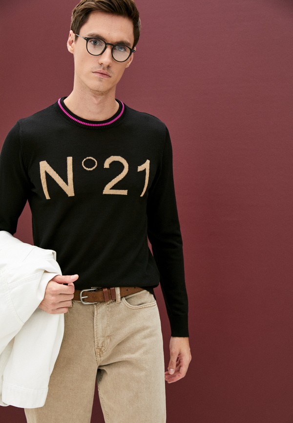 

Джемпер N21, Черный