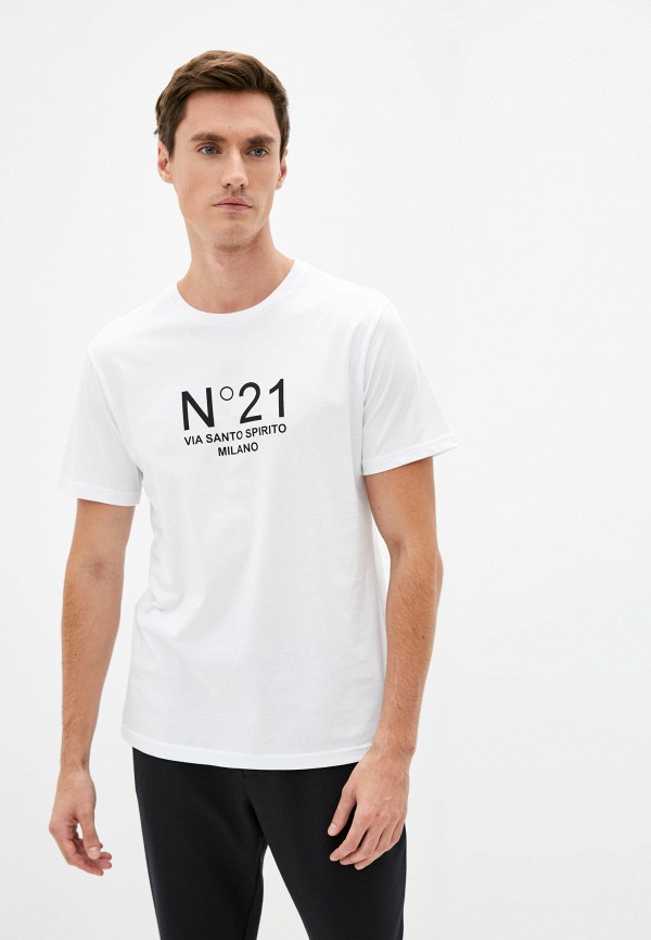 

Футболка N21, Белый
